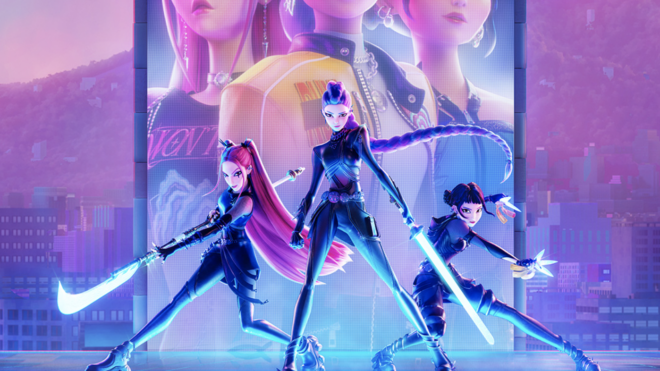 kpop demon hunters toys